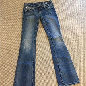 Miss Me jeans size 26